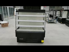 Üç Düzenlenebilir Raflı Çok Katlı Buzdolabı