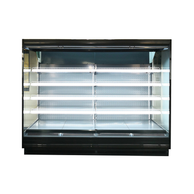 Slimline İçkiler Buzdolabı Paslanmaz Çelik boru tamponu ile