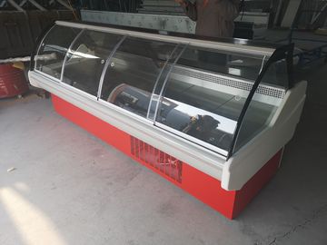 Fan Soğutma 1500mm Soğutmalı Tezgah Üstü Servis