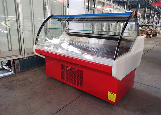 SEC sertifikalı 150 litre soğutmalı şarküteri çantası 1,5 metre