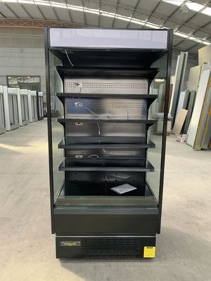 Multideck Açık Teşhir Soğutmalı Dolap 500L Özel Renk