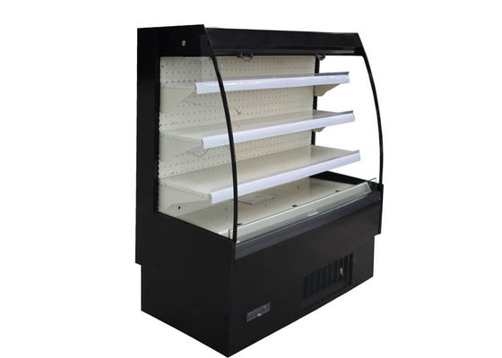 R404a Soğutmalı Çok Katlı Dolap Chiller 1500mm Yükseklik