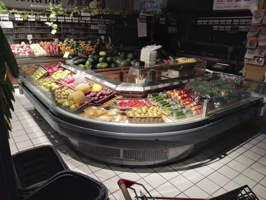 Sincool R404a Deli Soğutucu Vitrin Al ve Git Çözümü
