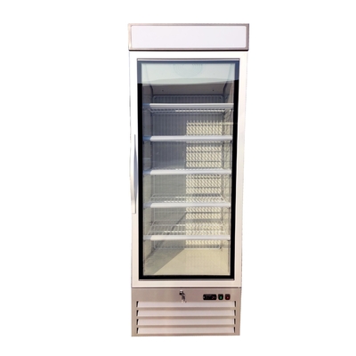 Cam Kapılı Dikey Mağazacılık Çok Katlı Chiller R290