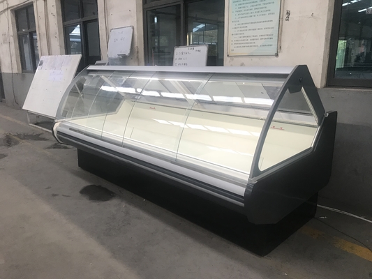 R404a Embraco Kompresörlü Et Teşhir Soğutucu
