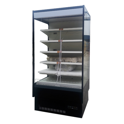 İçecekler / İçecekler İçin Süpermarket Plug In Multideck Açık Chiller